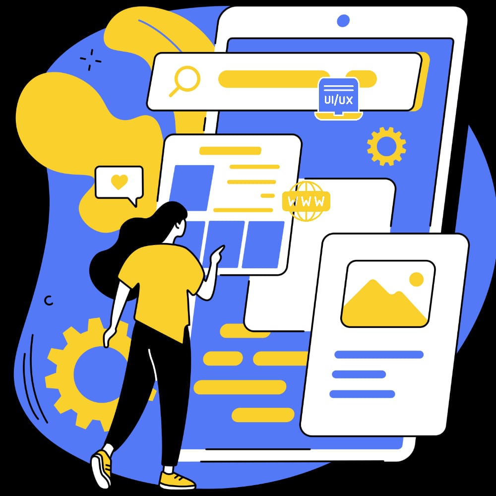 UI/UX Usability Audit - 121 Solutions